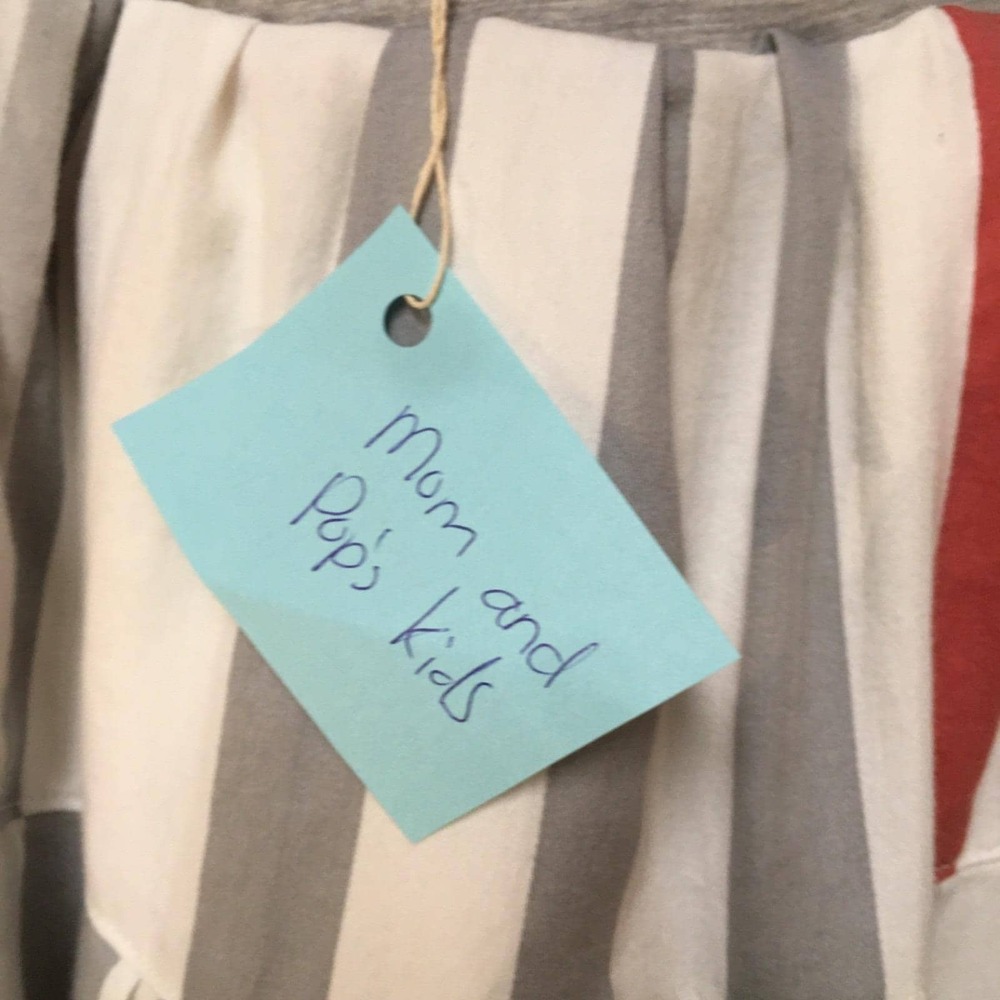 Skirt Girls 6 Maxi Colorful Stripe‎ Ruffle Tier 100% Cotton Mom and Pop's Kids - Picture 4 of 10